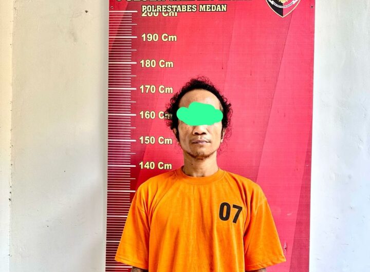 Juru Parkir di Medan Area Curi iPhone Milik Pelayan Warkop Saat Tertidur, Dijual Rp600 Ribu