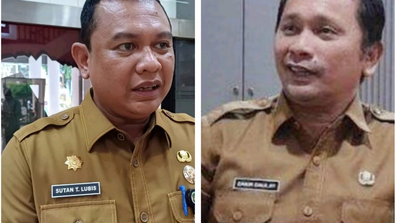 Berlanjut Lagi, Kadis Perkebunan dan Peternakan Sumut Mundur, Ini Kata Kepala BKD 