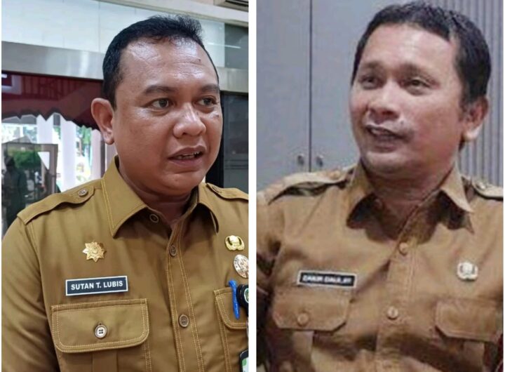 Berlanjut Lagi, Kadis Perkebunan dan Peternakan Sumut Mundur, Ini Kata Kepala BKD 