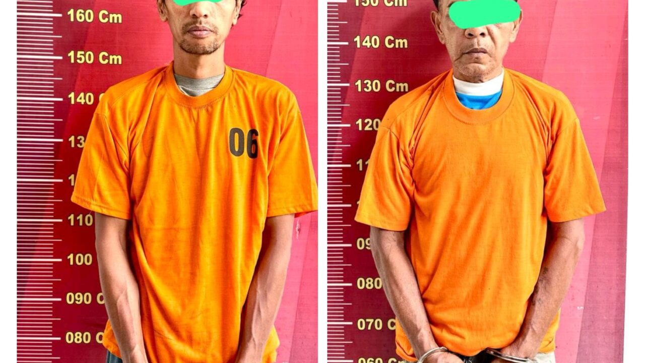 Ini Dua Pelaku Pembongkaran Rumah di Kawasan Jalan Bromo