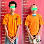 Ini Dua Pelaku Pembongkaran Rumah di Kawasan Jalan Bromo