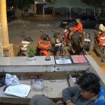 Video Viral, Motor Pengunjung Hotel di Asia Mega Mas Dicuri