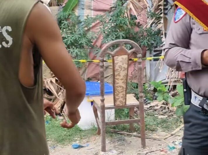 Korban Mutilasi Ditemukan di Menteng VII