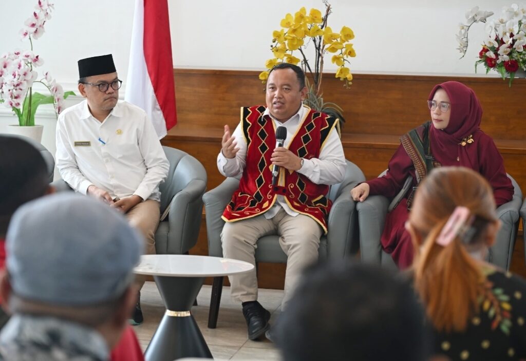 Dua Juta Pelaku Usaha di Sumut Akan Disensus, Termasuk Bisnis Online