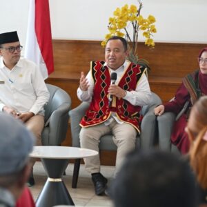 Dua Juta Pelaku Usaha di Sumut Akan Disensus, Termasuk Bisnis Online