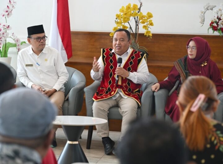 Dua Juta Pelaku Usaha di Sumut Akan Disensus, Termasuk Bisnis Online