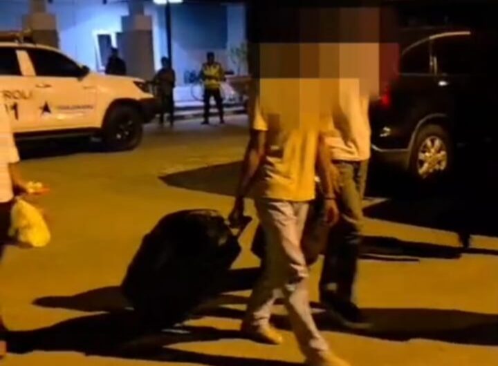 Manfaatkan Arus Mudik, Polda Sumut Tangkap Dua Penumpang Pesawat Selundupkan 2 Kg Sabu