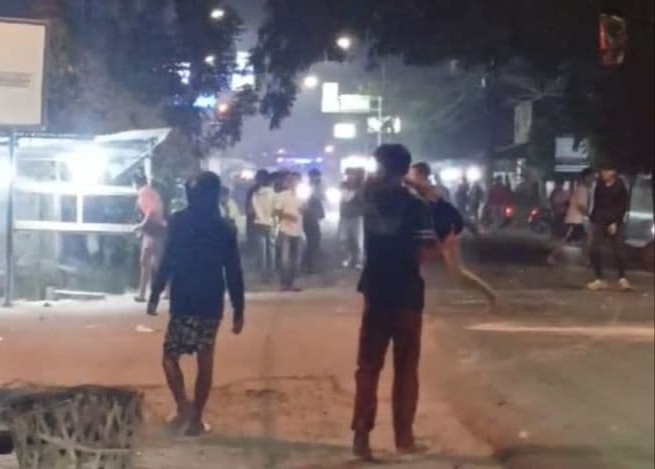 Polisi Gerak Cepat, Tawuran Remaja di Medan Labuhan Berhasil Dibubarkan Tanpa Korban