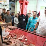 Harga Daging Ayam di Sumut Mulai Turun, Pemprov Intensifkan Stabilisasi Jelang Idul Fitri