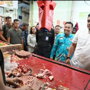 Harga Daging Ayam di Sumut Mulai Turun, Pemprov Intensifkan Stabilisasi Jelang Idul Fitri