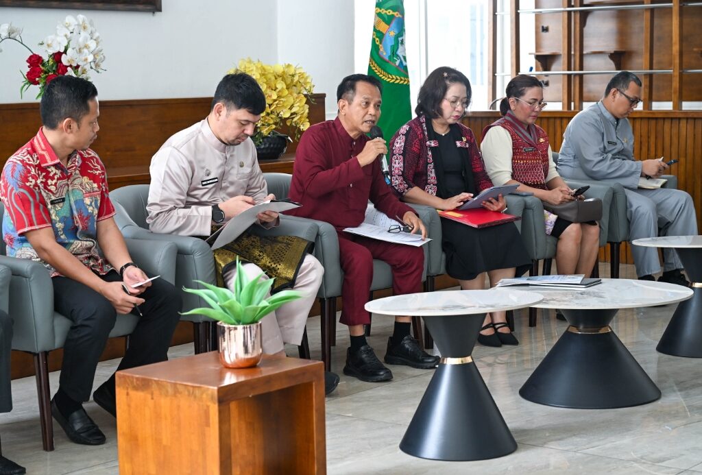 Realisasi Pendapatan Daerah Sumut 2025 Capai Rp5,6 Triliun