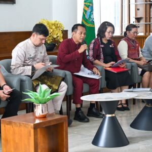 Realisasi Pendapatan Daerah Sumut 2025 Capai Rp5,6 Triliun