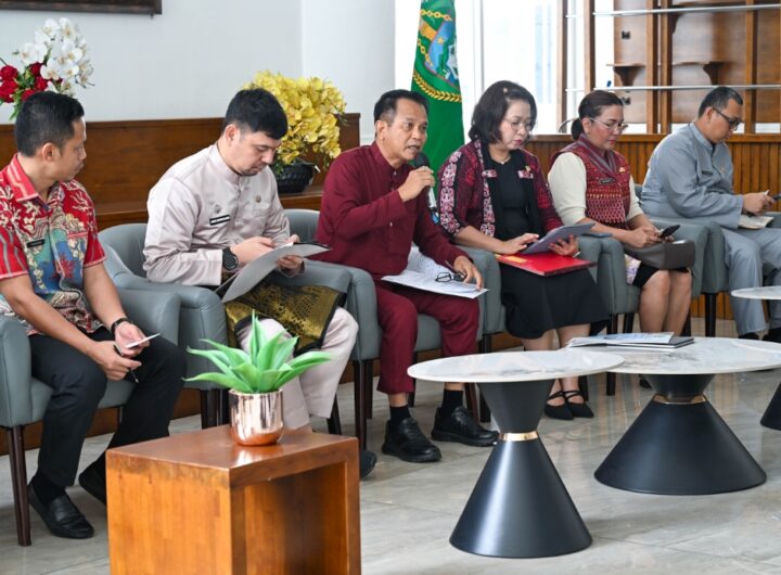 Realisasi Pendapatan Daerah Sumut 2025 Capai Rp5,6 Triliun