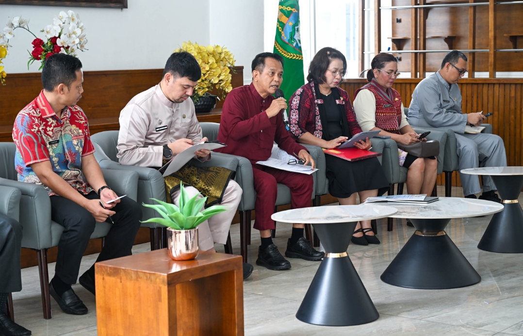 Realisasi Pendapatan Daerah Sumut 2025 Capai Rp5,6 Triliun