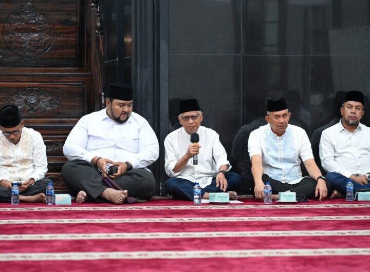 Wagub Sumut Ajak ASN Jadikan Inspirasi Tata Kelola Pemerintahan