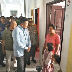 Pemprov Sumut Targetkan Zero Pengungsi di Tenda Sebelum Lebaran 2026