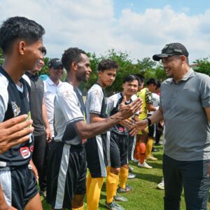 Piala Gubernur Sumut 2025/2026, Liga 4 Pertama Gunakan Operator Swasta