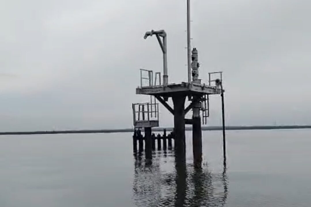 10 Kapal Hancur Hantam Tiang Rig, Nelayan Pangkalan Susu Desak PT Energi Mega Persada Bertanggung Jawab