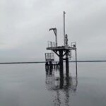 10 Kapal Hancur Hantam Tiang Rig, Nelayan Pangkalan Susu Desak PT Energi Mega Persada Bertanggung Jawab