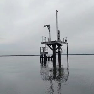 10 Kapal Hancur Hantam Tiang Rig, Nelayan Pangkalan Susu Desak PT Energi Mega Persada Bertanggung Jawab