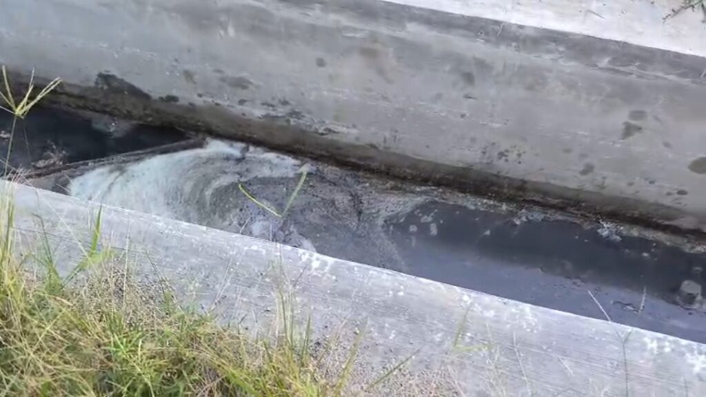 Limbah Busuk SPPG Komplek Aspol Langkat, Resahkan Masyarakat