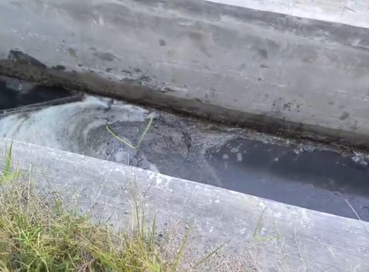 Limbah Busuk SPPG Komplek Aspol Langkat, Resahkan Masyarakat