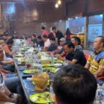 Perkuat Soliditas Tim, Kasat Narkoba Binjai AKP Ismail Pane Gelar Buka Puasa Bersama Seluruh Personel