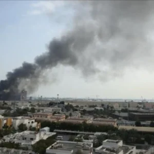 Iran serang 6 pangkalan militer AS di kawasan Teluk