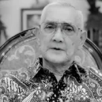 Kabar Duka, Wakil Presiden Ke-6 RI Try Sutrisno Wafat di RSPAD Gatot Soebroto