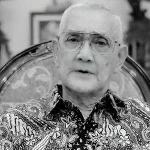 Kabar Duka, Wakil Presiden Ke-6 RI Try Sutrisno Wafat di RSPAD Gatot Soebroto