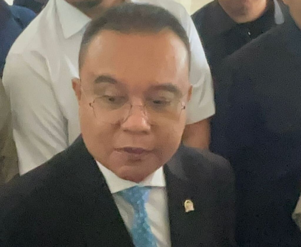 Gerindra Bantah Isu Fusi dengan NasDem, Dasco: Kami Juga Bingung Sumbernya