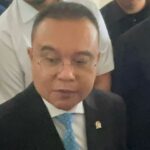 Gerindra Bantah Isu Fusi dengan NasDem, Dasco: Kami Juga Bingung Sumbernya