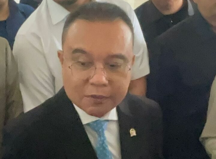 Gerindra Bantah Isu Fusi dengan NasDem, Dasco: Kami Juga Bingung Sumbernya