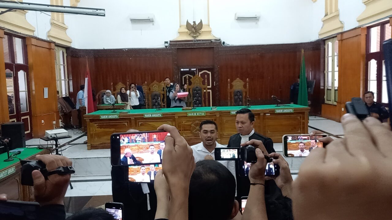 Divonis Bebas Majelis Hakim di Tipikor Medan, Amsal Sitepu: Ini Anugerah Tuhan