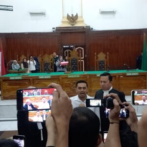 Divonis Bebas Majelis Hakim di Tipikor Medan, Amsal Sitepu: Ini Anugerah Tuhan
