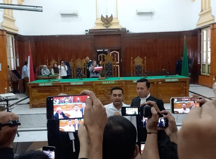 Divonis Bebas Majelis Hakim di Tipikor Medan, Amsal Sitepu: Ini Anugerah Tuhan