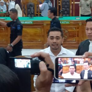 Dari Tuntutan 2 Tahun Penjara ke Vonis Bebas: Amsal Christy Sitepu Menang di Pengadilan