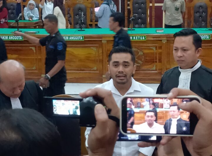 Dari Tuntutan 2 Tahun Penjara ke Vonis Bebas: Amsal Christy Sitepu Menang di Pengadilan