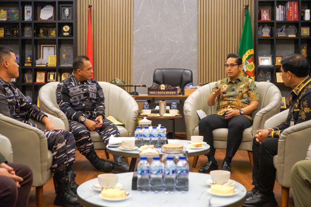 Medan Siap Jadi Panggung Dunia, Rico Waas Dukung Penuh APCS 2026