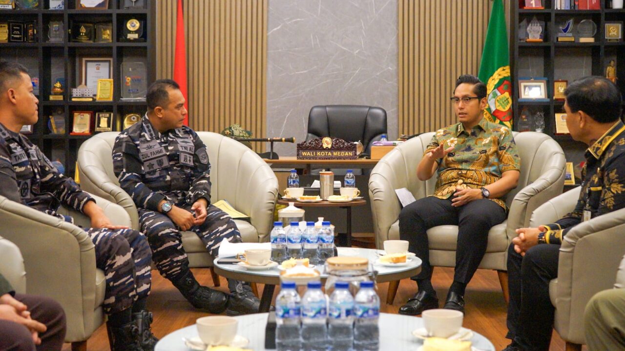 Medan Siap Jadi Panggung Dunia, Rico Waas Dukung Penuh APCS 2026