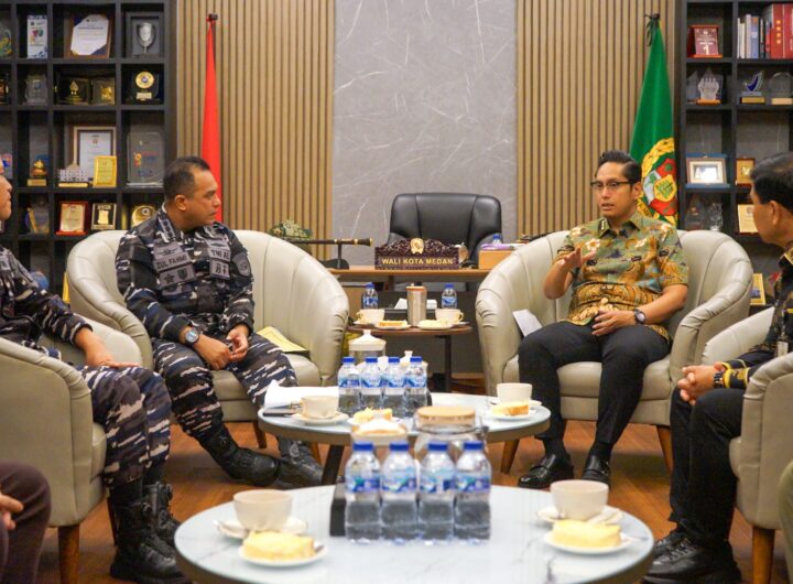 Medan Siap Jadi Panggung Dunia, Rico Waas Dukung Penuh APCS 2026