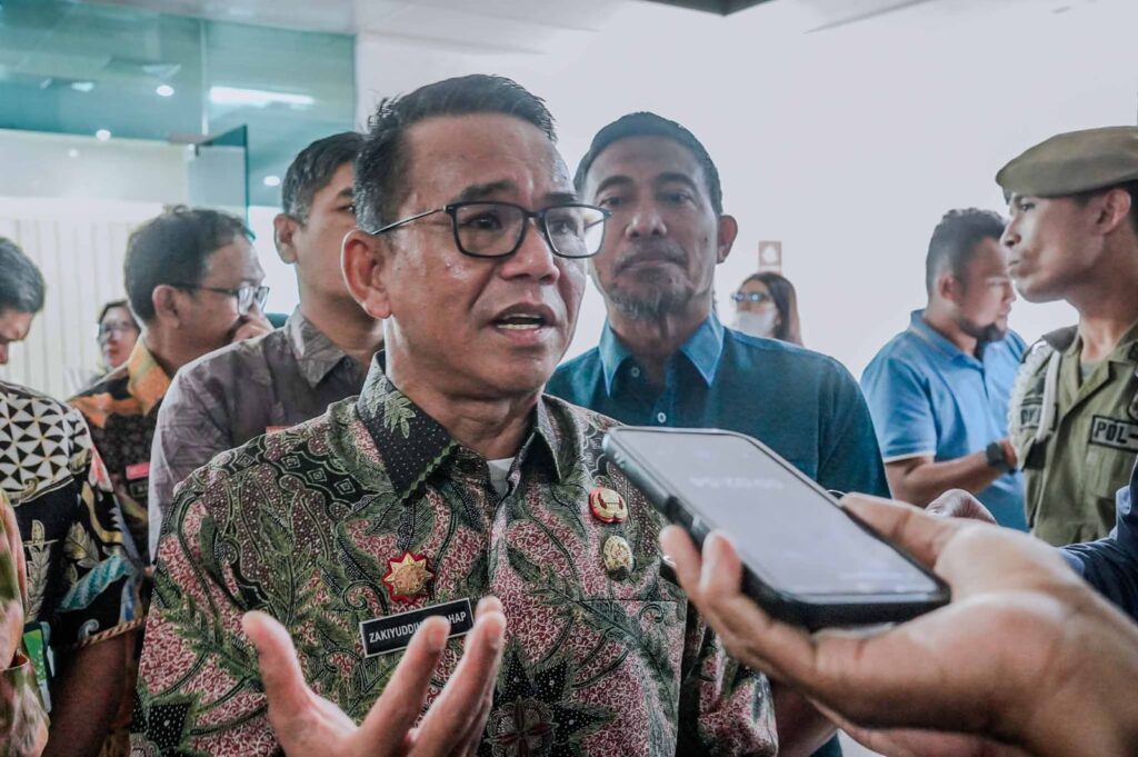 Dorong Penguatan RSUD Bachtiar Djafar, Zakiyuddin: Penuhi Kebutuhan Dokter Spesialis Jadi Prioritas