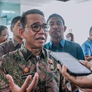 Dorong Penguatan RSUD Bachtiar Djafar, Zakiyuddin: Penuhi Kebutuhan Dokter Spesialis Jadi Prioritas