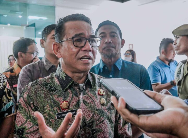 Dorong Penguatan RSUD Bachtiar Djafar, Zakiyuddin: Penuhi Kebutuhan Dokter Spesialis Jadi Prioritas