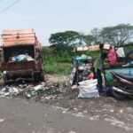 Atasi Tumpukan Sampah di Titi Kuning, Camat Medan Johor Usul Sewa Lahan TPS Baru