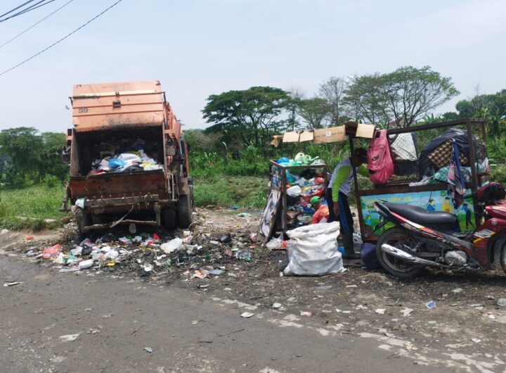 Atasi Tumpukan Sampah di Titi Kuning, Camat Medan Johor Usul Sewa Lahan TPS Baru