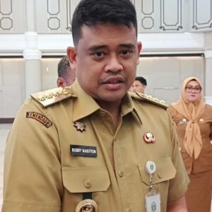 Pekan Ini Pemprov Sumut Terapkan WFH Setiap Jumat, Bobby Nasution: Jangan Gunakan untuk Liburan