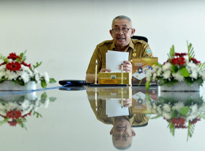 Pj Sekdaprov Sumut: One Day No Car Bagian Transformasi Budaya Kerja ASN