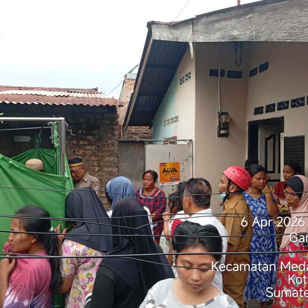 Bocah 9 Tahun Tewas Terseret Arus Sungai Denai