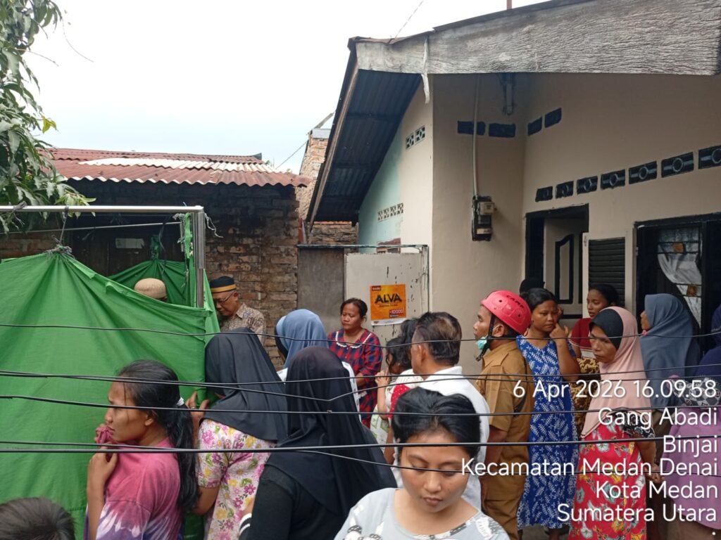 Bocah 9 Tahun Tewas Terseret Arus Sungai Denai